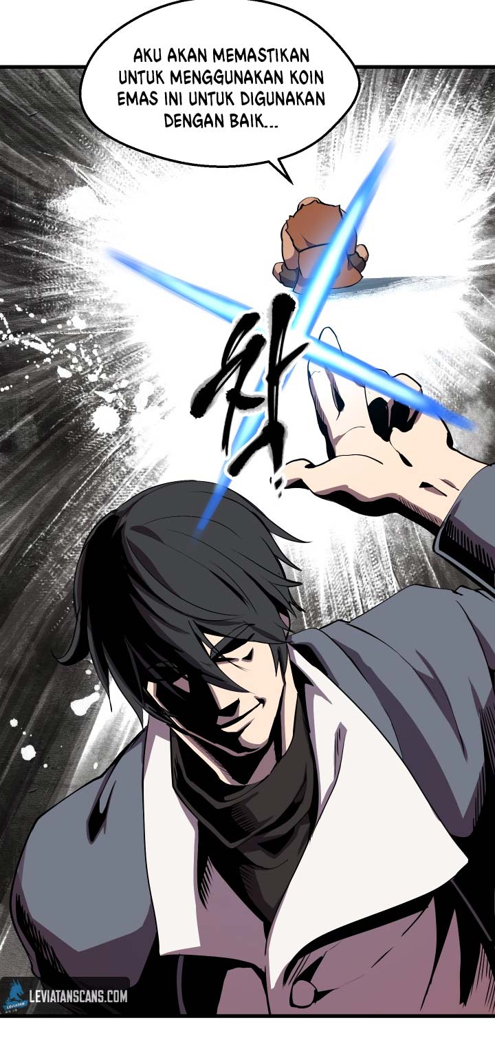 Otherworldly Sword King’s Survival Records chapter 23